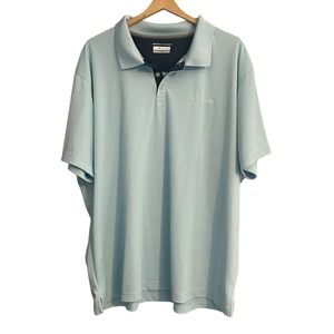 Columbia Omni-Wick Short Sleeved Polo Shirt